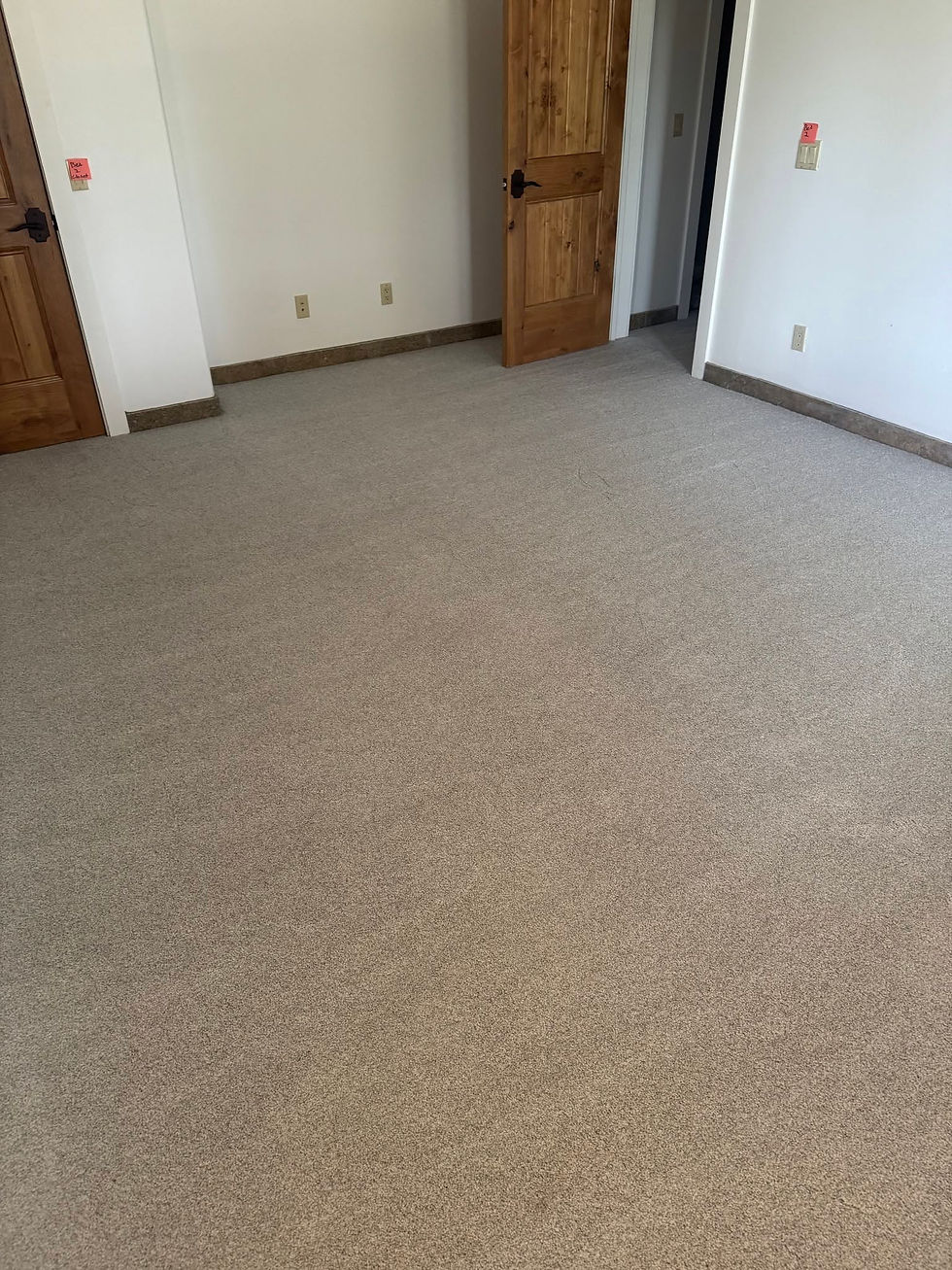 Spooky-Good Carpet Shopping: Give Rim Country’s Flooring Experts a Shot Before the Big Box Store