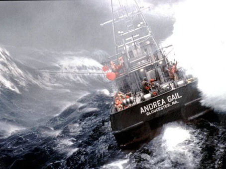 The Loss of the Andrea Gail and crew Oct 28th 1991