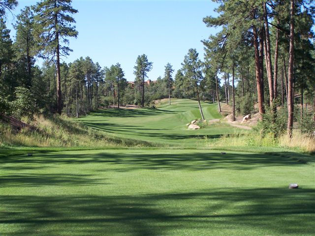 The Rim Golf Club