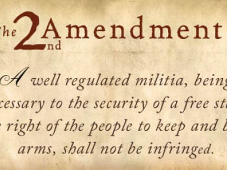 Groups File Appeal Brief in Federal Challenge of Washington Gun Control Measure