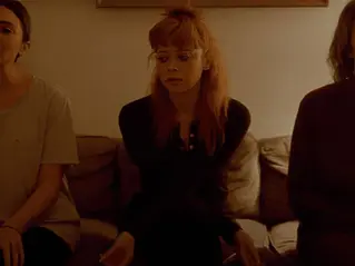 his three daughters, movie review : ★ ★ ★ ★ ☆