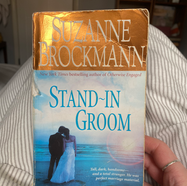 book review: stand-in groom by suzanne brockmann : ★ ★ ★ ★ ☆