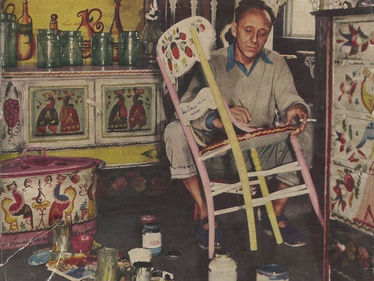 Peter Hunt : Artist
