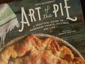 recipes : pie crust and blackberry/apple pie!