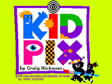 You Should Still Be Playing KidPix.