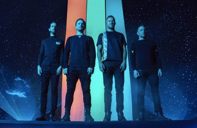Imagine Dragons | Futuraskolan Magazine | Stepping Stones