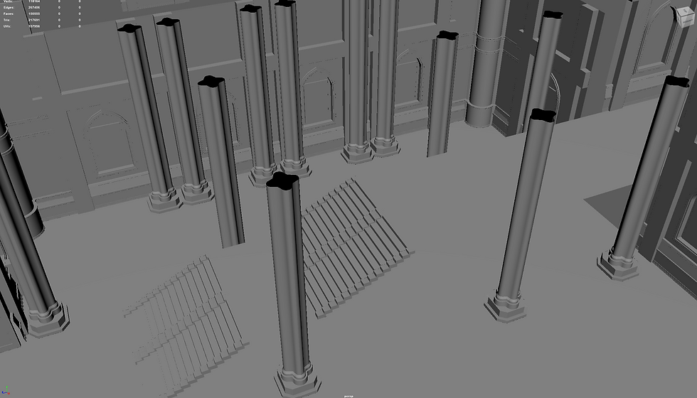 Maya Screenshot