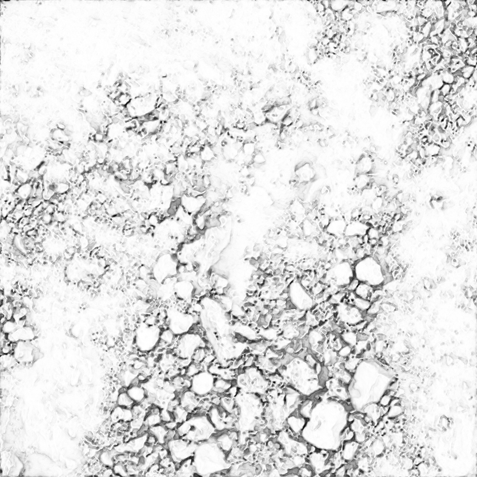 Ambient Occlusion map
