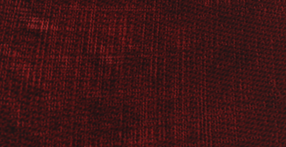 Close up of the fabric material I created