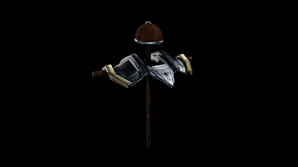 Marmoset Toolbag render