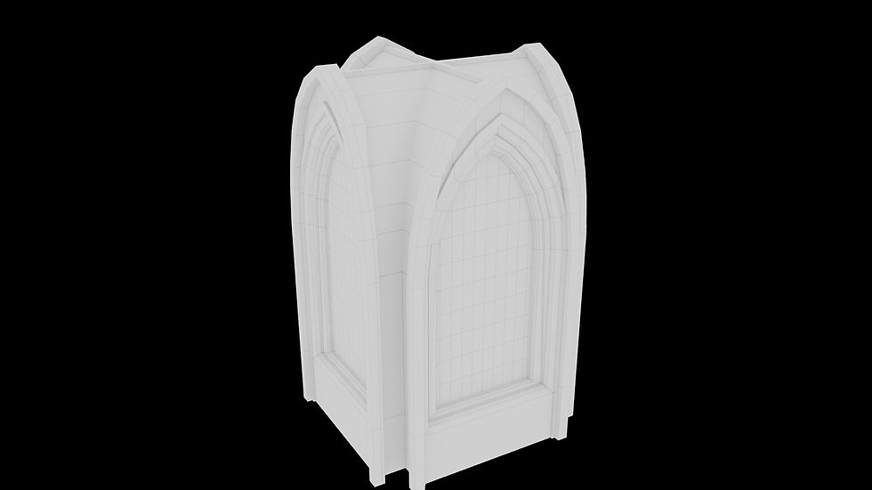 Low poly