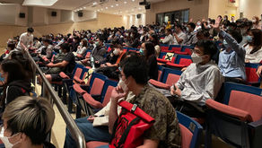 I·CARE Theatre feasts for the eyes of CUHK movie devotees