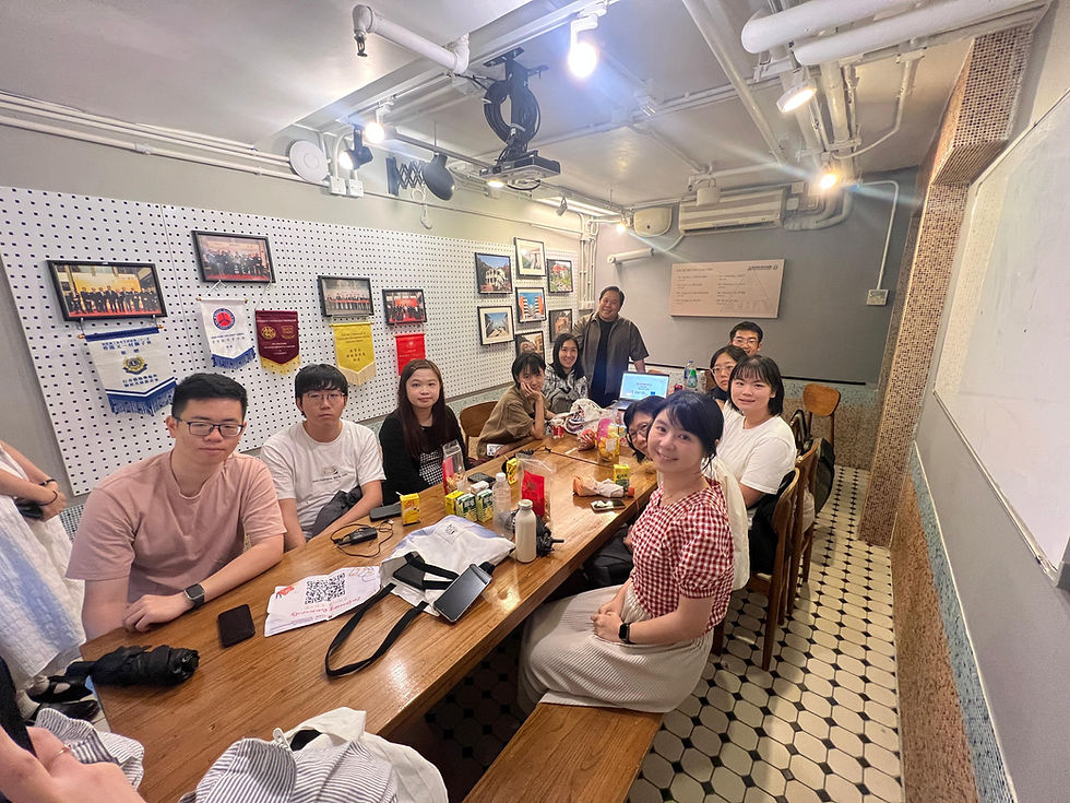 探索香港地道美食與文學:深水埗美食之旅