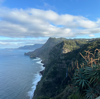 Wunderschöner Ausblick Madeira
