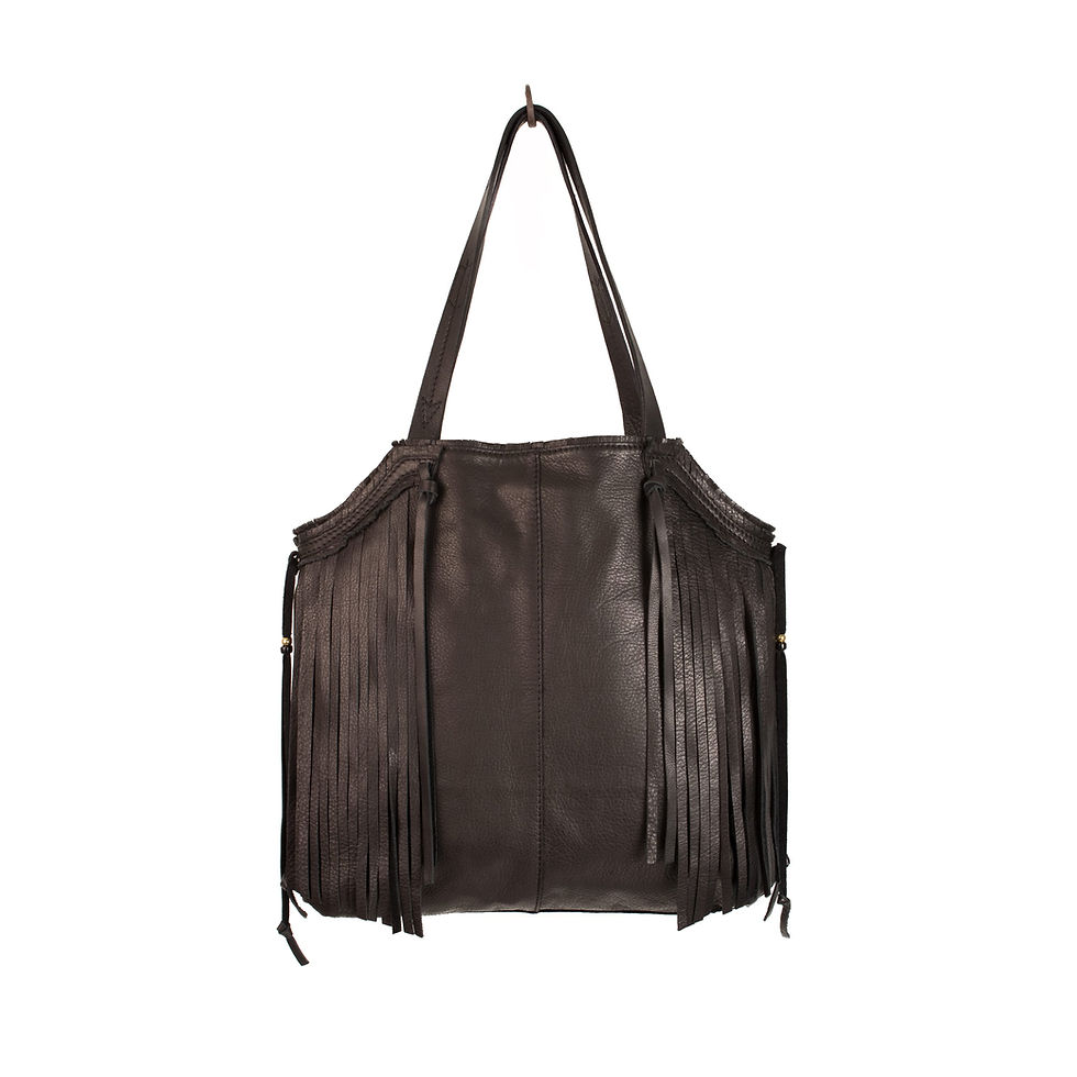 Thumbnail: Dreamer Fringe Tote