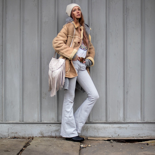 Gypsy Rose Fringe | Rock & Stone