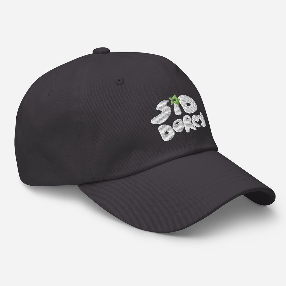 Thumbnail: "Who's Your Dad... Hat?"