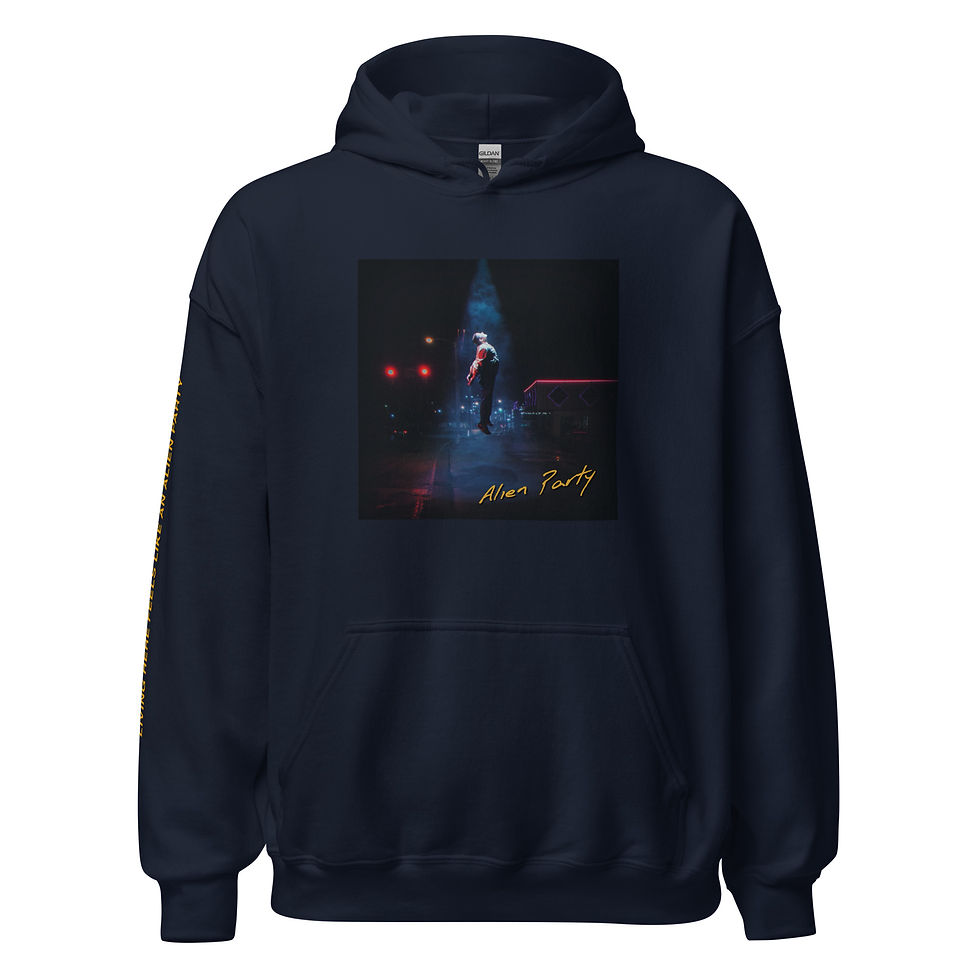 Thumbnail: "It's A Party In A Hoodie"