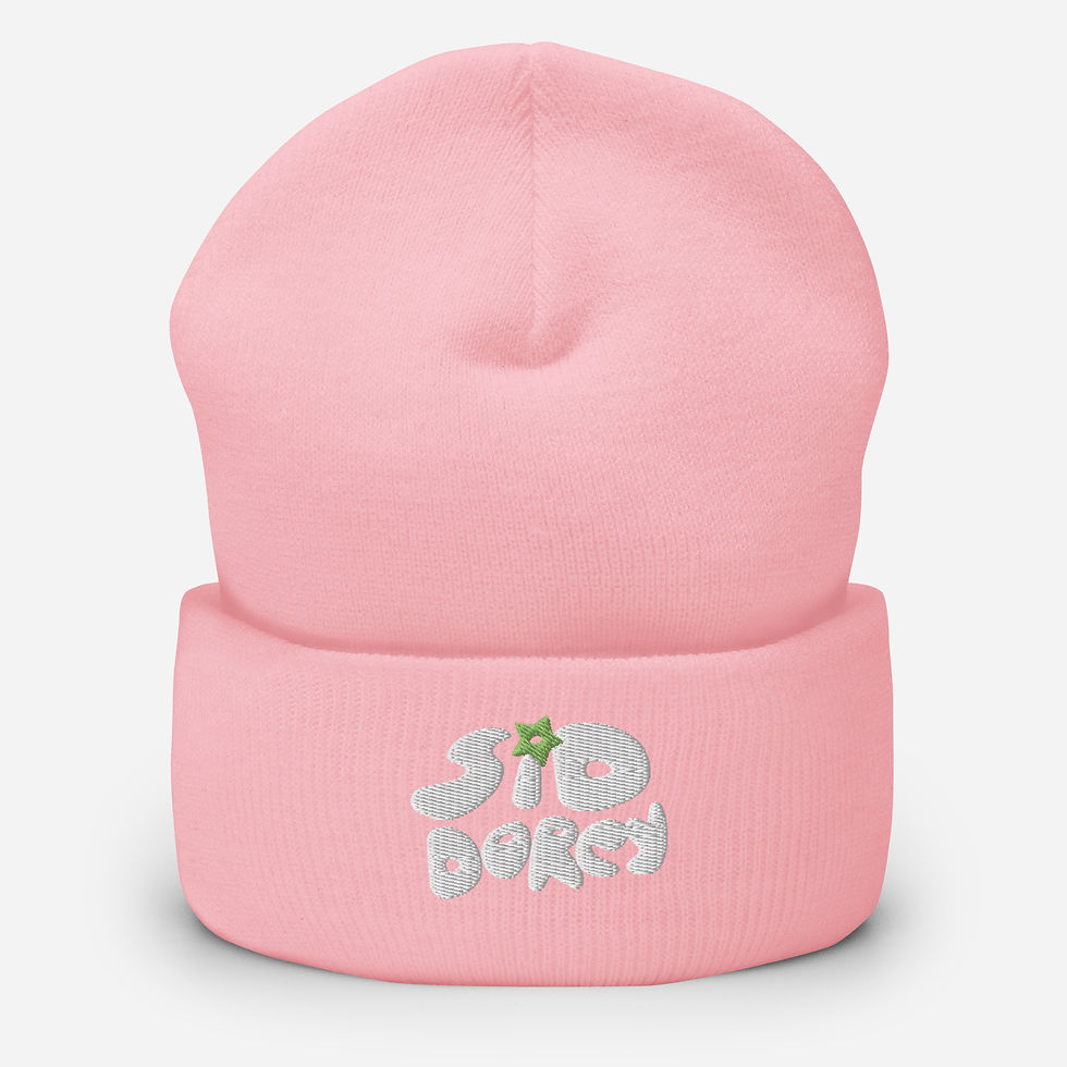 Thumbnail: "Is It A Toque or a Beanie?"