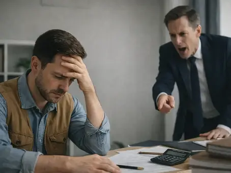 Trabajador afectado por despido con trato abusivo del empleador y análisis de indemnización laboral en Uruguay