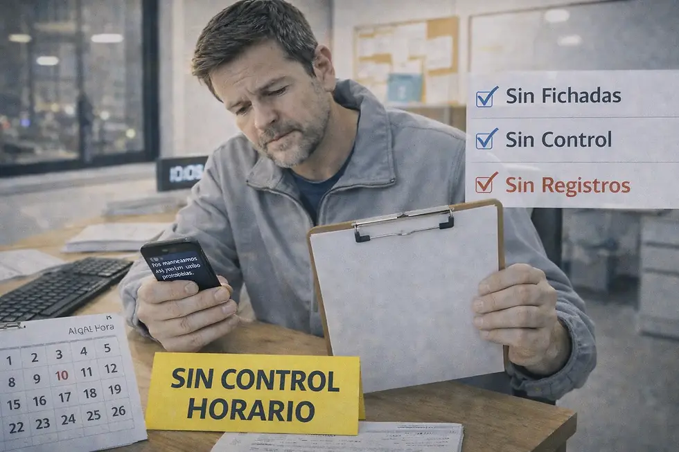 Cambios unilaterales de horario laboral impuestos por el empleador en Uruguay