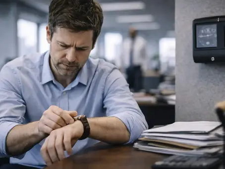 Registro horario inexistente: por qué juega a favor del trabajador