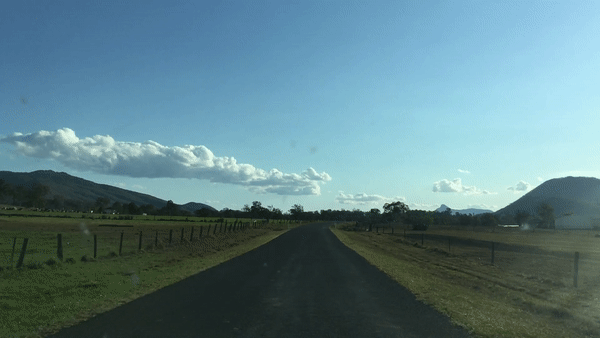 Exploring QLD and NSW National Parks