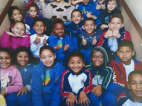 Nosso 2º ano