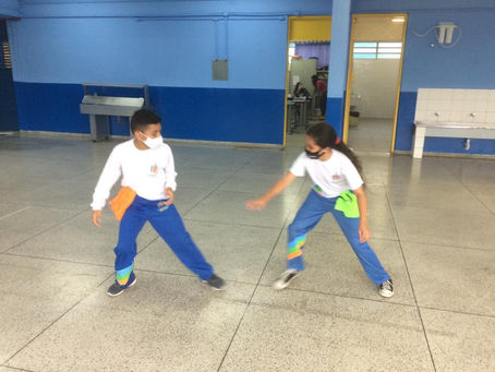 Educação física 5º ano 2021