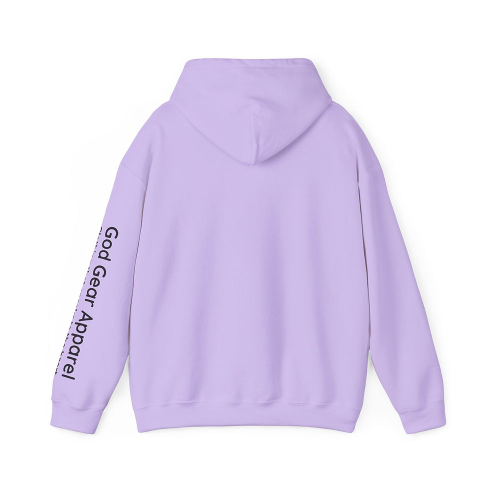 Thumbnail: Faith Hope and Love Unisex Hoodie