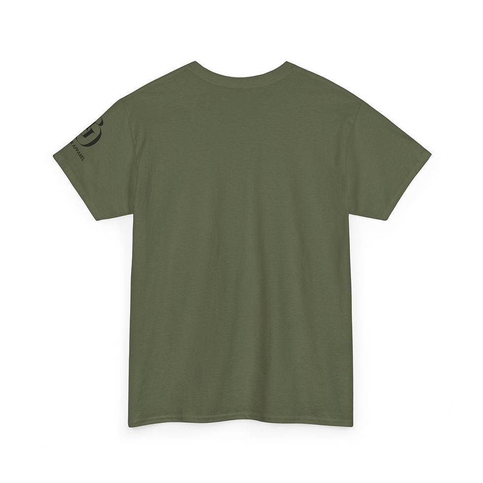 Thumbnail: Chosen Unisex Heavy Cotton Tee