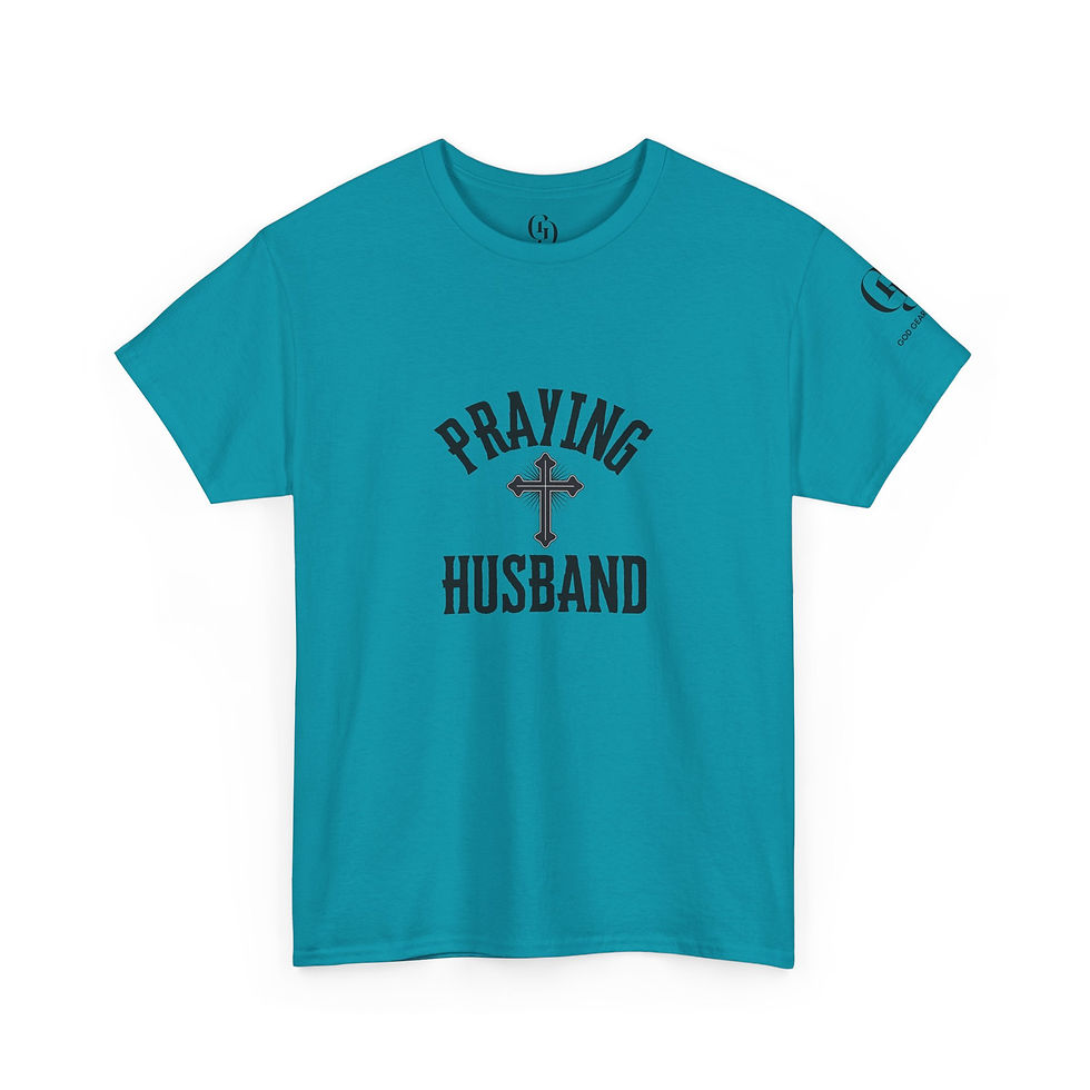 Thumbnail: Praying Husband Tee