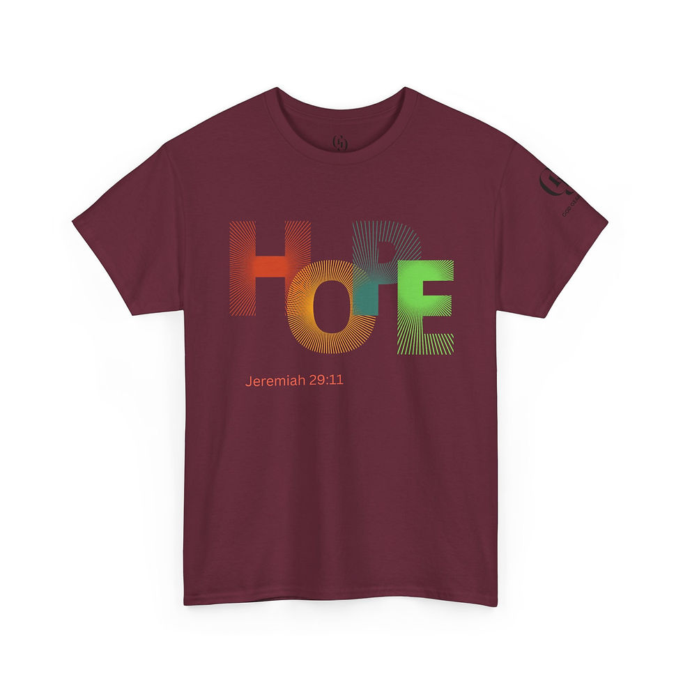 Thumbnail: Hope Unisex Tee