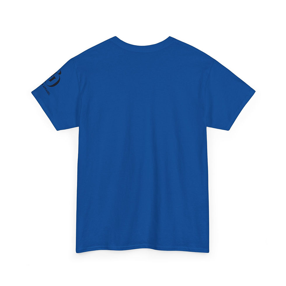Thumbnail: Chosen Unisex Heavy Cotton Tee