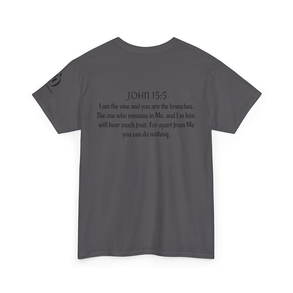 Thumbnail: Vine & Branches Unisex Tee
