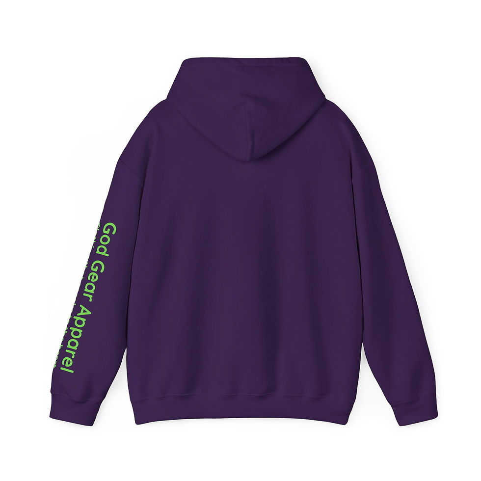 Thumbnail: I am Unisex Hoodie