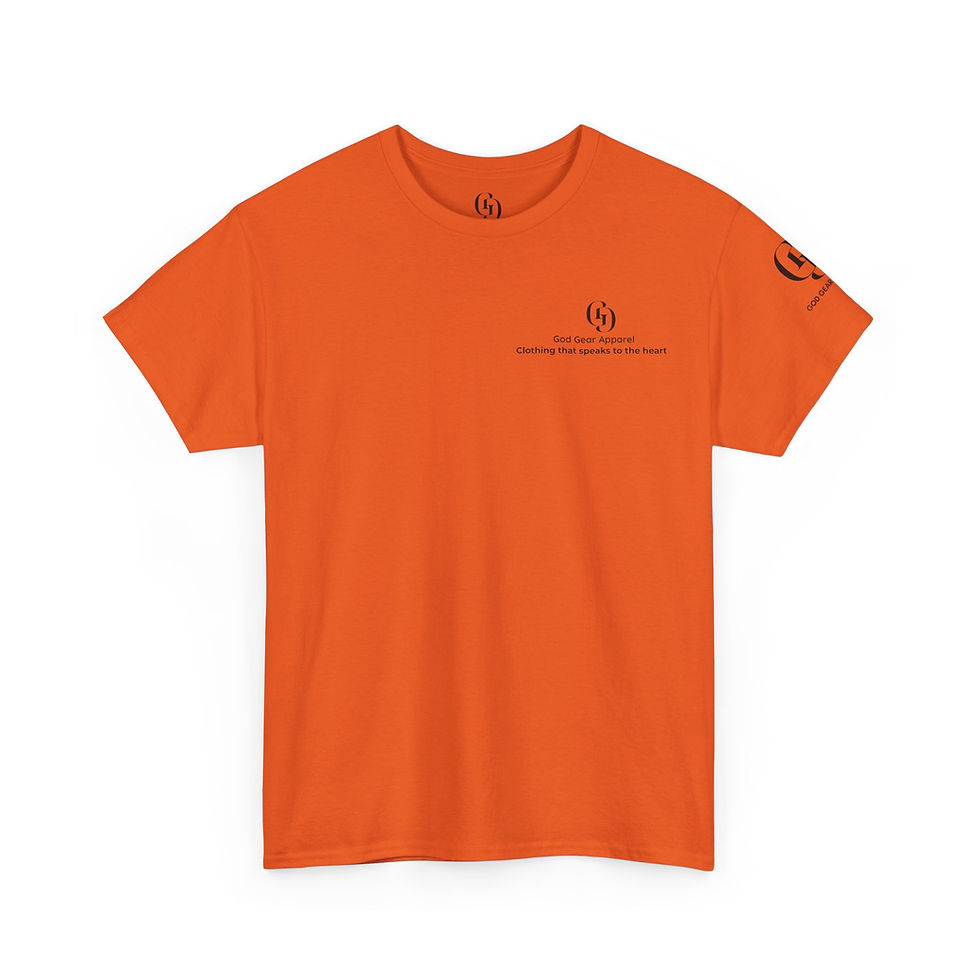 Thumbnail: God's Peace Tee