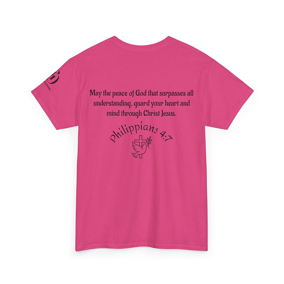 Thumbnail: God's Peace Tee