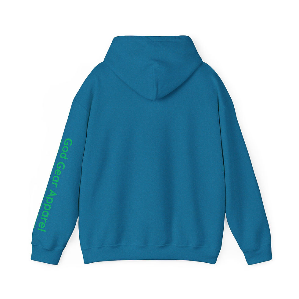 Thumbnail: Lead with Kindness Unisex Hoodie
