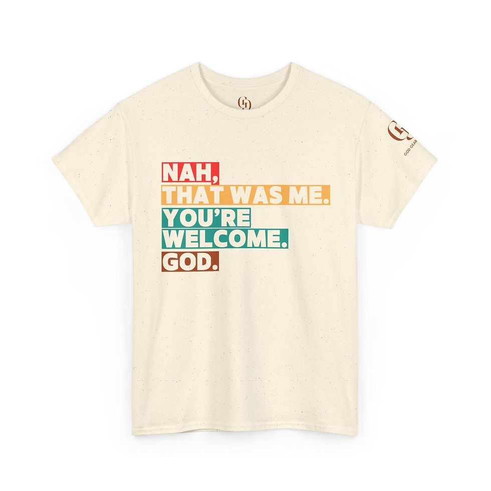 Thumbnail: That was me Funny Unisex Tee