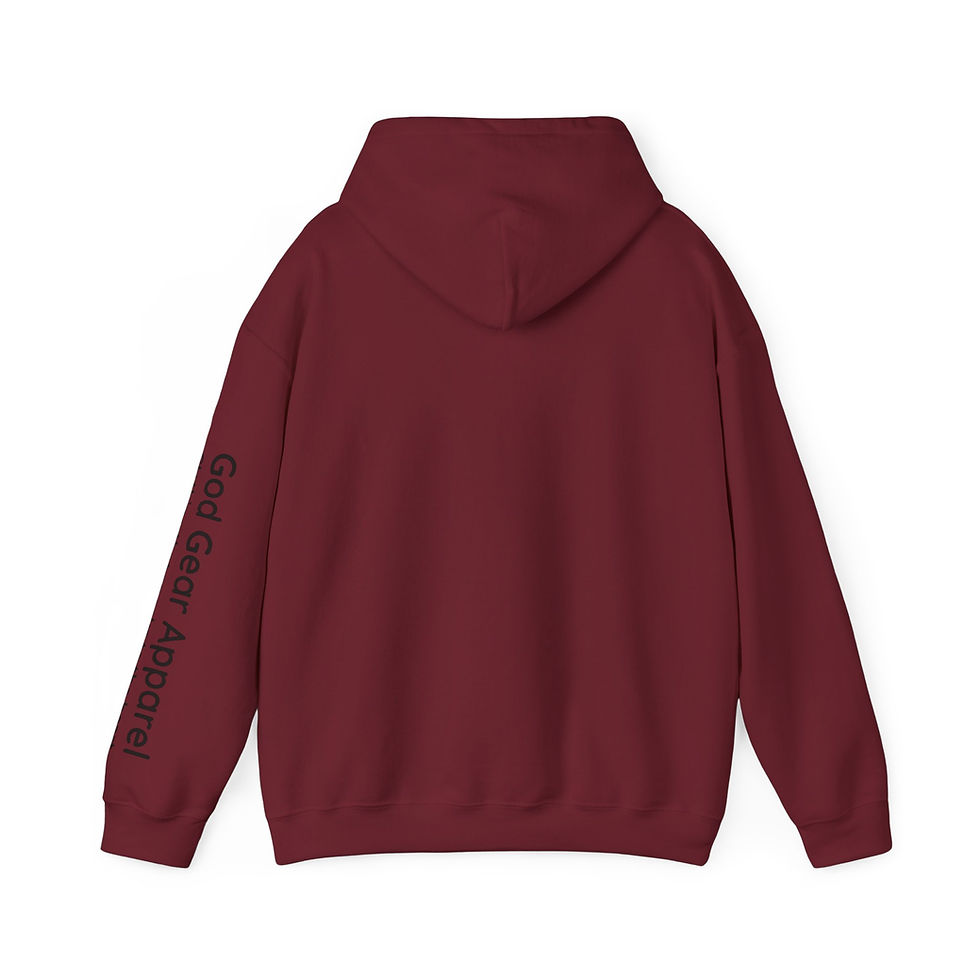 Thumbnail: Praying Grandma Hoodie