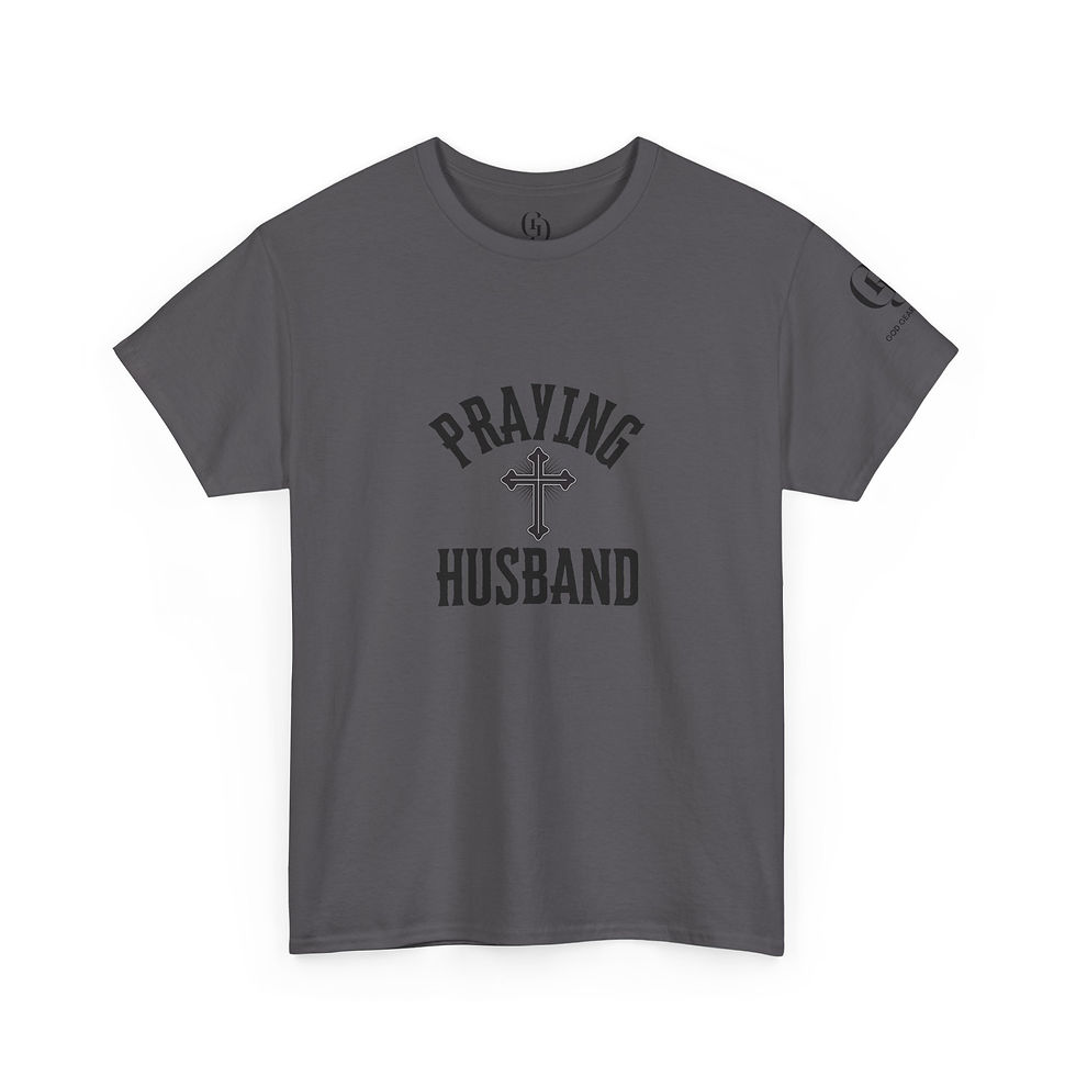 Thumbnail: Praying Husband Tee
