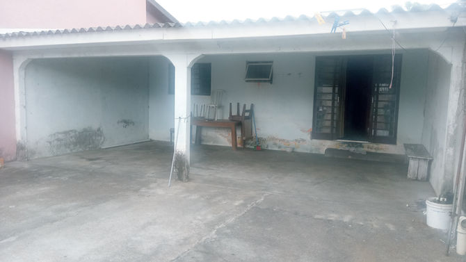 Linda casa de 72 m² c/ 3 dormitórios, R$ 285.000, Rio Bonito, Tatuquara, Curitiba - Pr