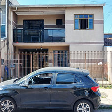 Lindo Sobrado de 3 dormitórios, Jardim Natal - Pinheirinho - Ctba  R$ 470.000,00 aceita Troca.