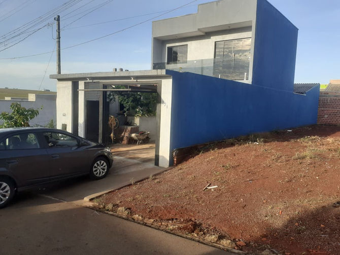 lindo sobrado em Campo Mourão - Paraná R$ 350.000
