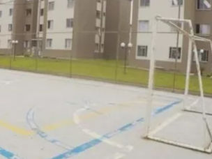 Lindo Apto de 2 dormitórios R$ 215.000, Bairro Novo  - Curitiba.