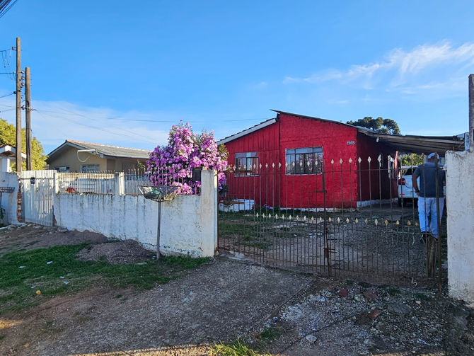 Lote de terreno med. 12 x 40 = 480 m², Sitio Cercado - Curitiba. R$ 499.000