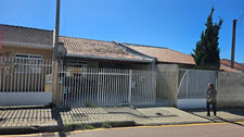 Linda casa de 2 dormitório, Fazenda Rio Grande R$ 260.000,00 aceita financiamento