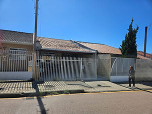 Linda casa de 2 dormitório, Fazenda Rio Grande R$ 260.000,00 aceita financiamento