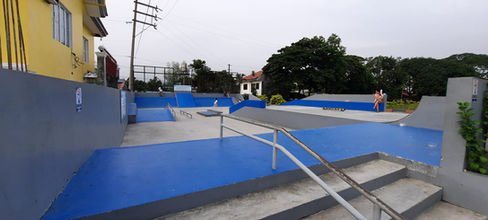 one cainta skatepark